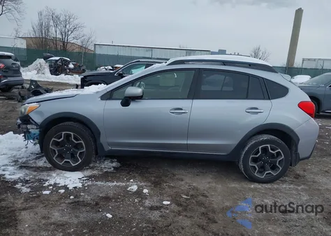 2014 Subaru Xv Crosstrek 2.0I Premium z USA, uszkodzony, nr VIN JF2GPACC4E8285639